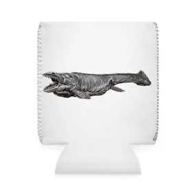 Dino Sea Creature Can Cooler Sleeve