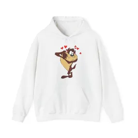 Disney Love-Struck Taz Hoodie