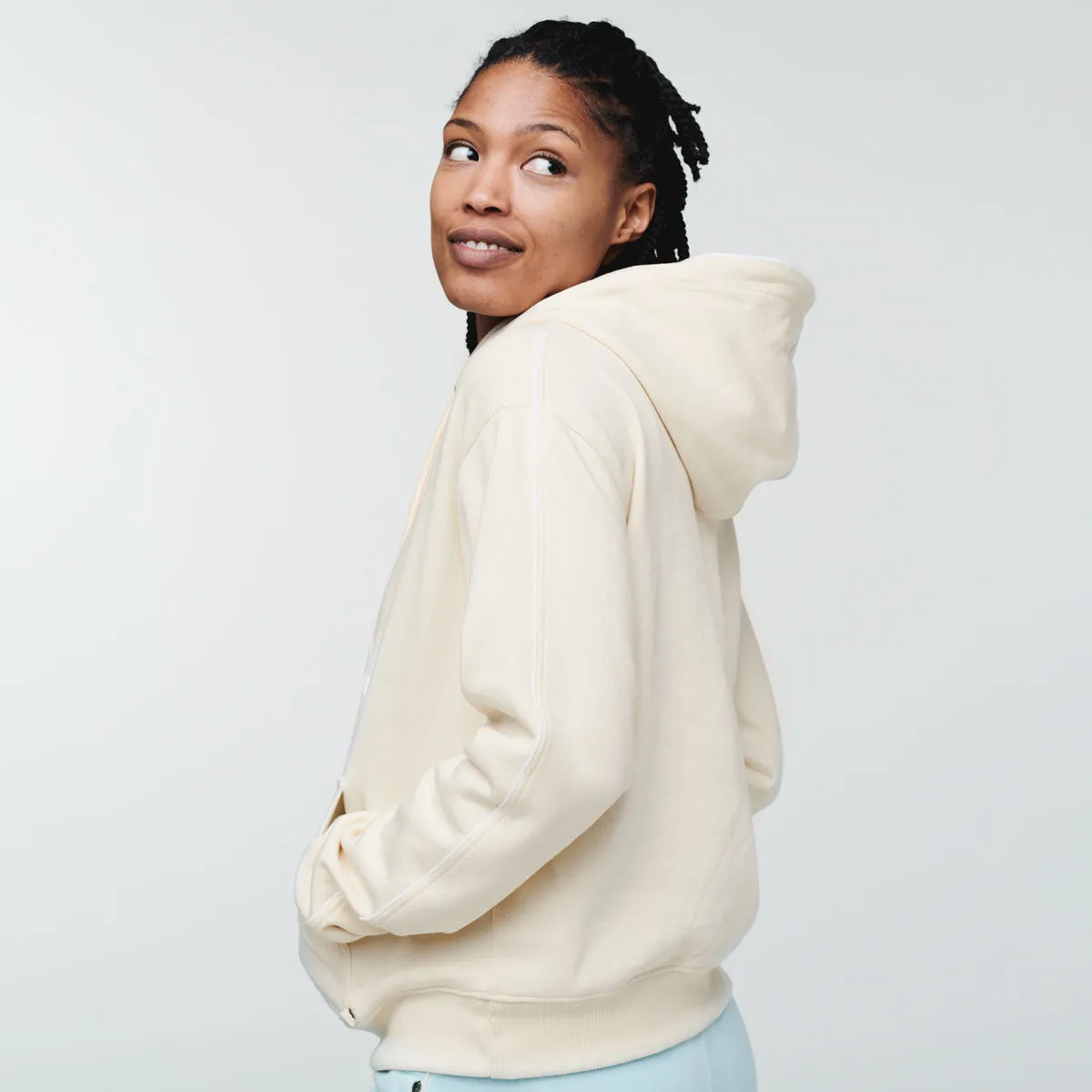 Do Good Pullover Hoodie - Women's