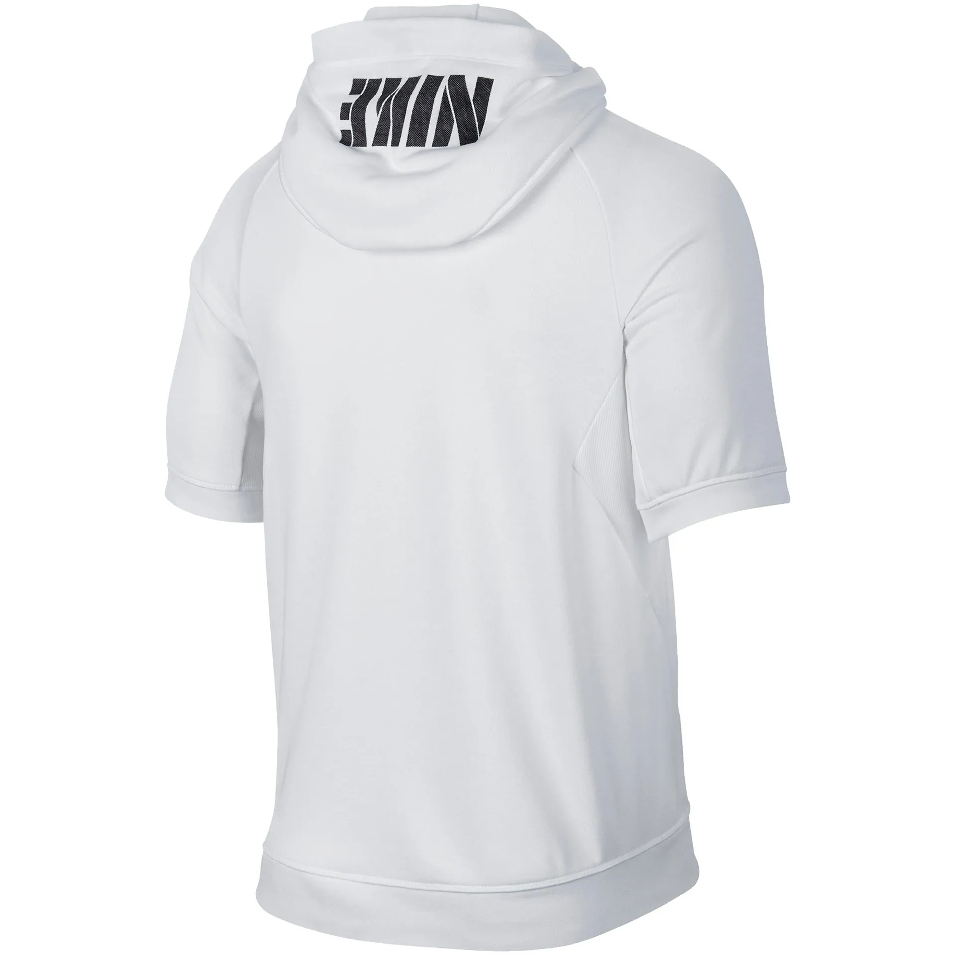 Dri-Fit Mens Pullover - White/Black