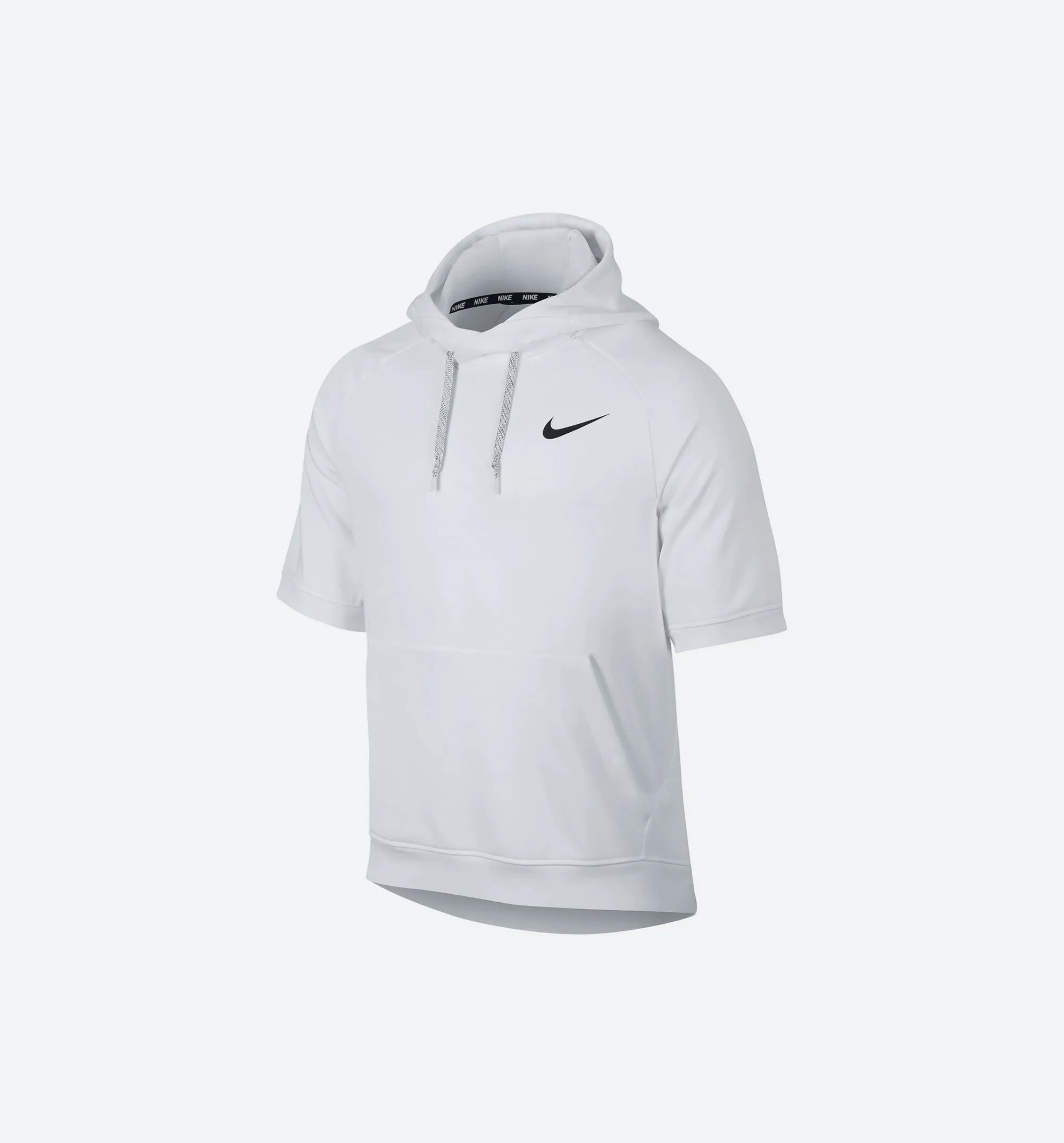 Dri-Fit Mens Pullover - White/Black