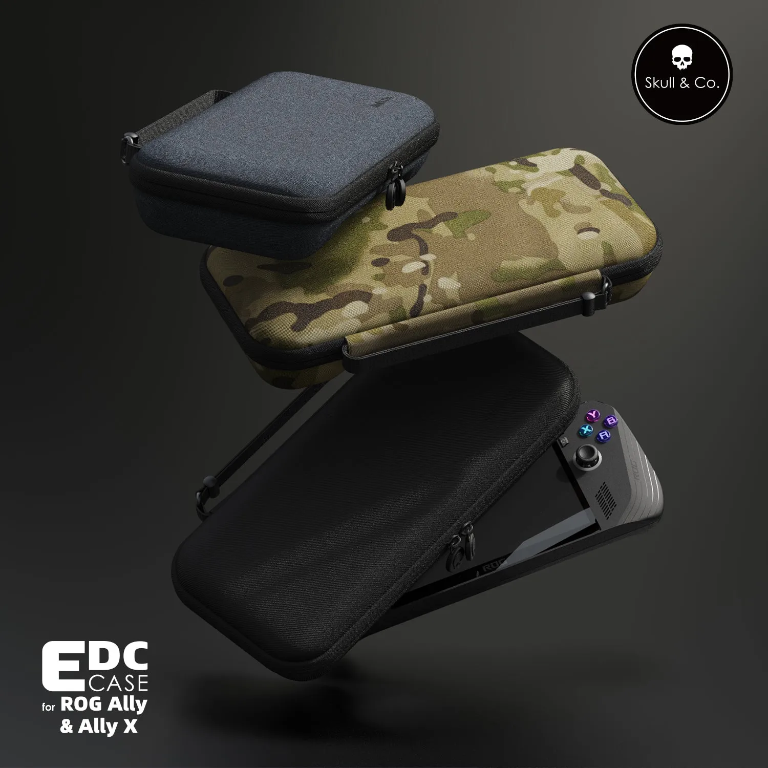 EDC Carrying Case for ROG Ally X