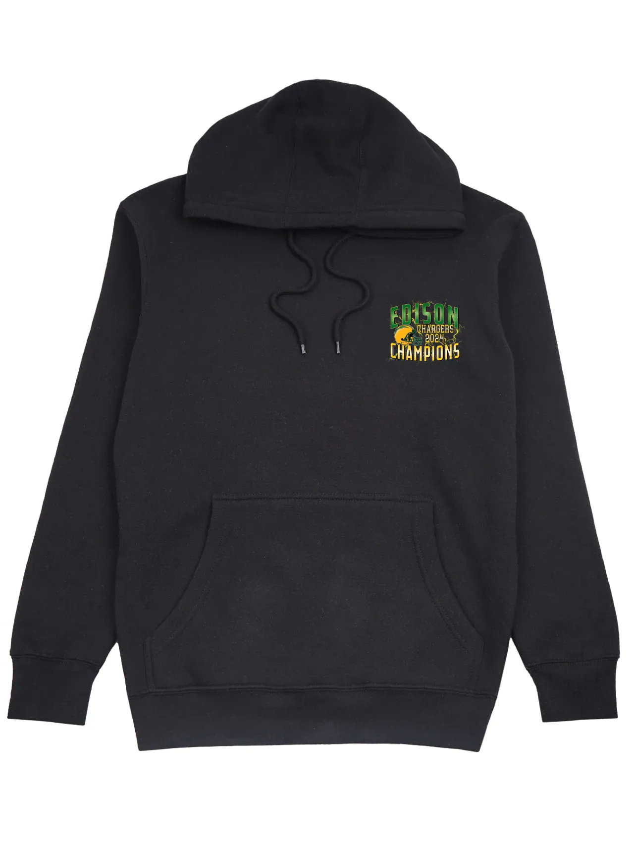 Edison Champions Hoodie