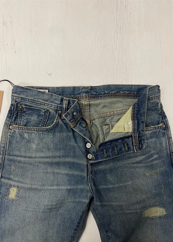 Edwin Relic Tapered Selvedge Jeans