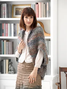 Emily Bronte Topper Pattern (Knit)