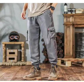 Eric – Men's Oversized Cargo Pants