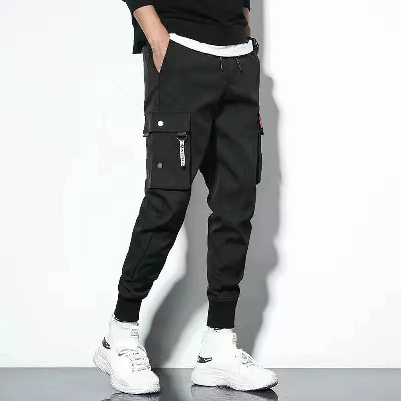 Eric – Men's Oversized Cargo Pants