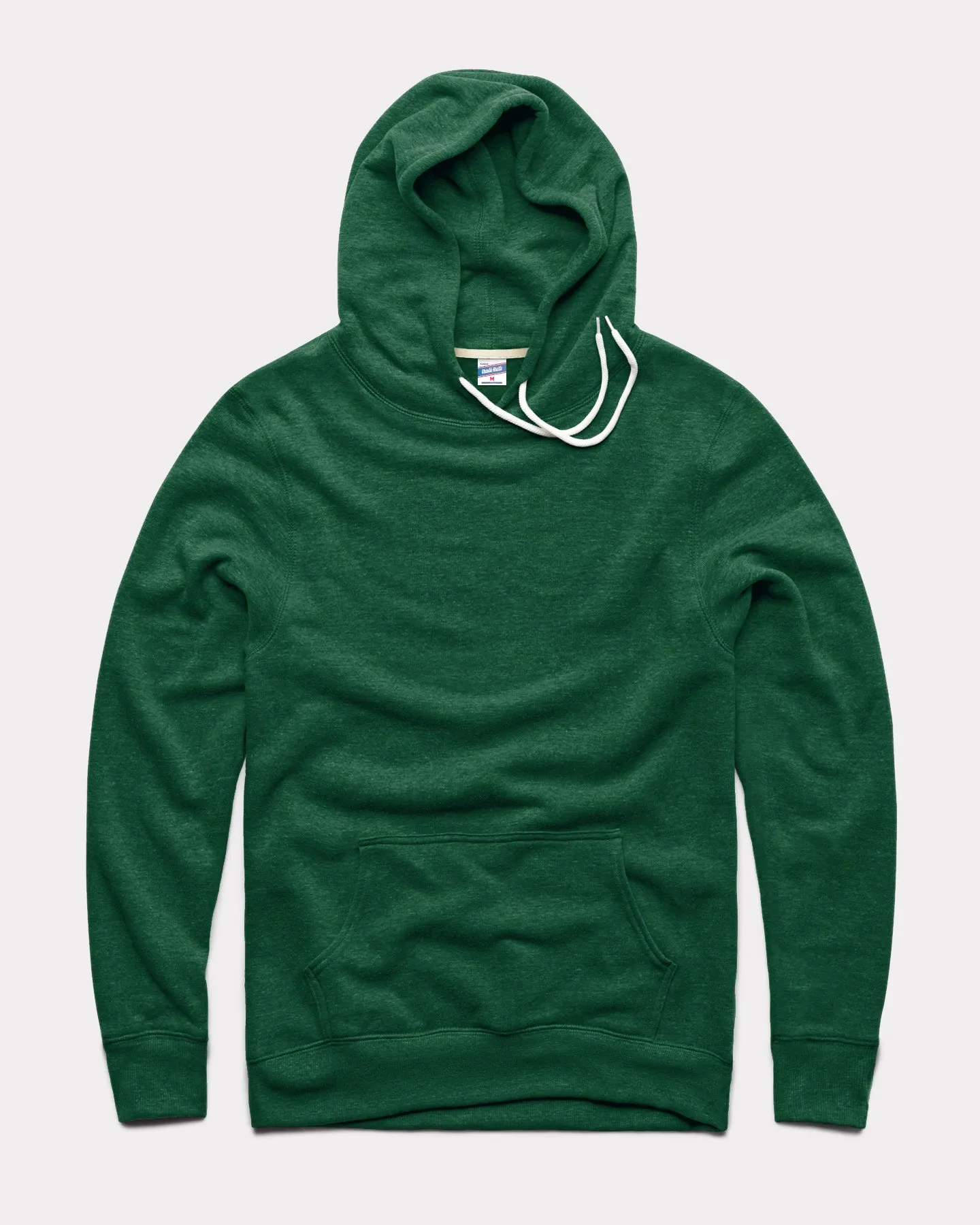 Essential Forest Green Hoodie