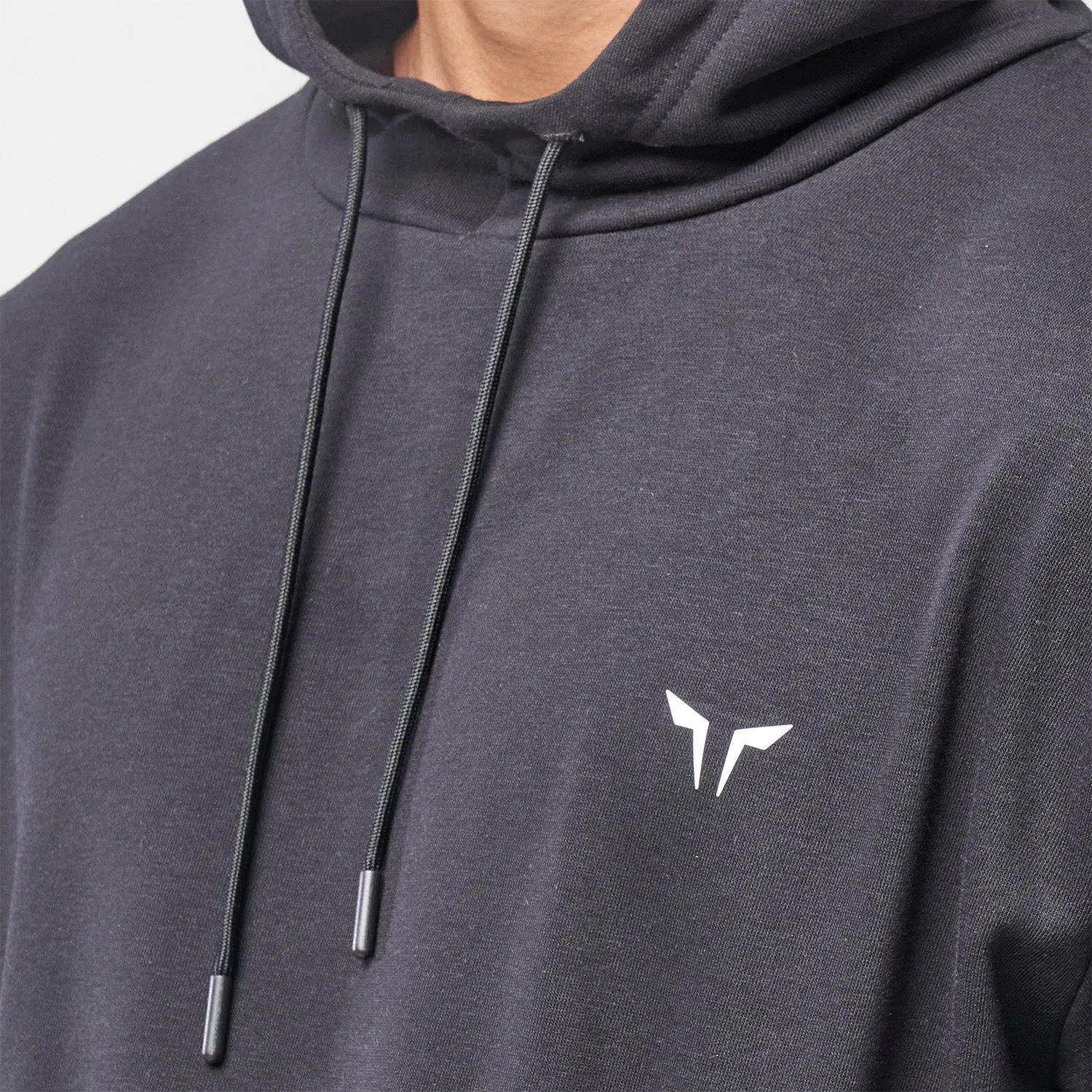 Essential Hoodie - Black