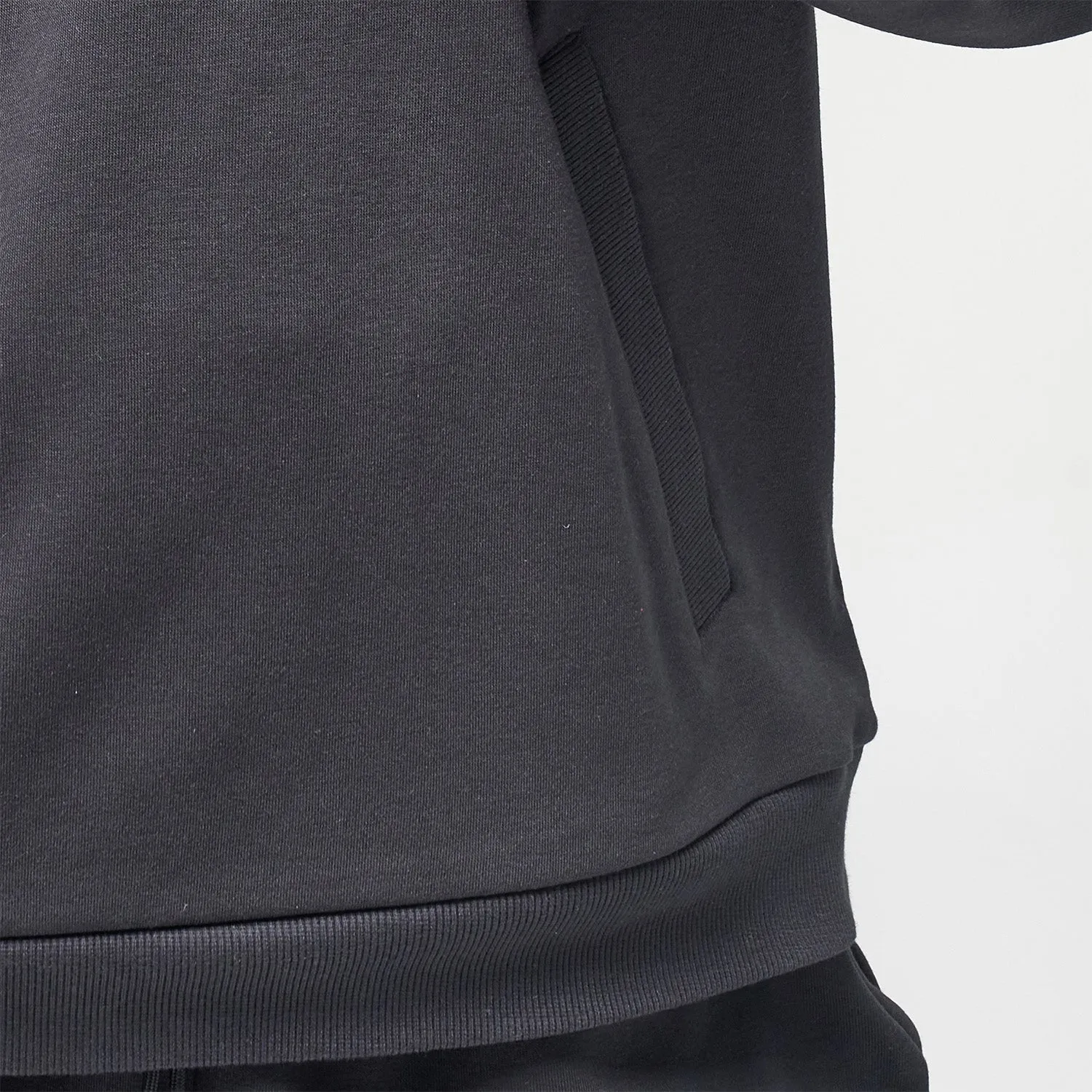 Essential Hoodie - Black