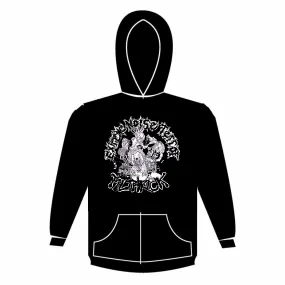 EXTREME NOISE TERROR RONALD hoodie