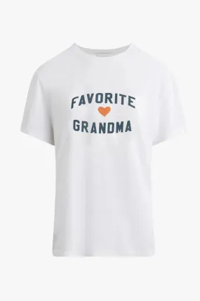 Favorite Grandma Tee