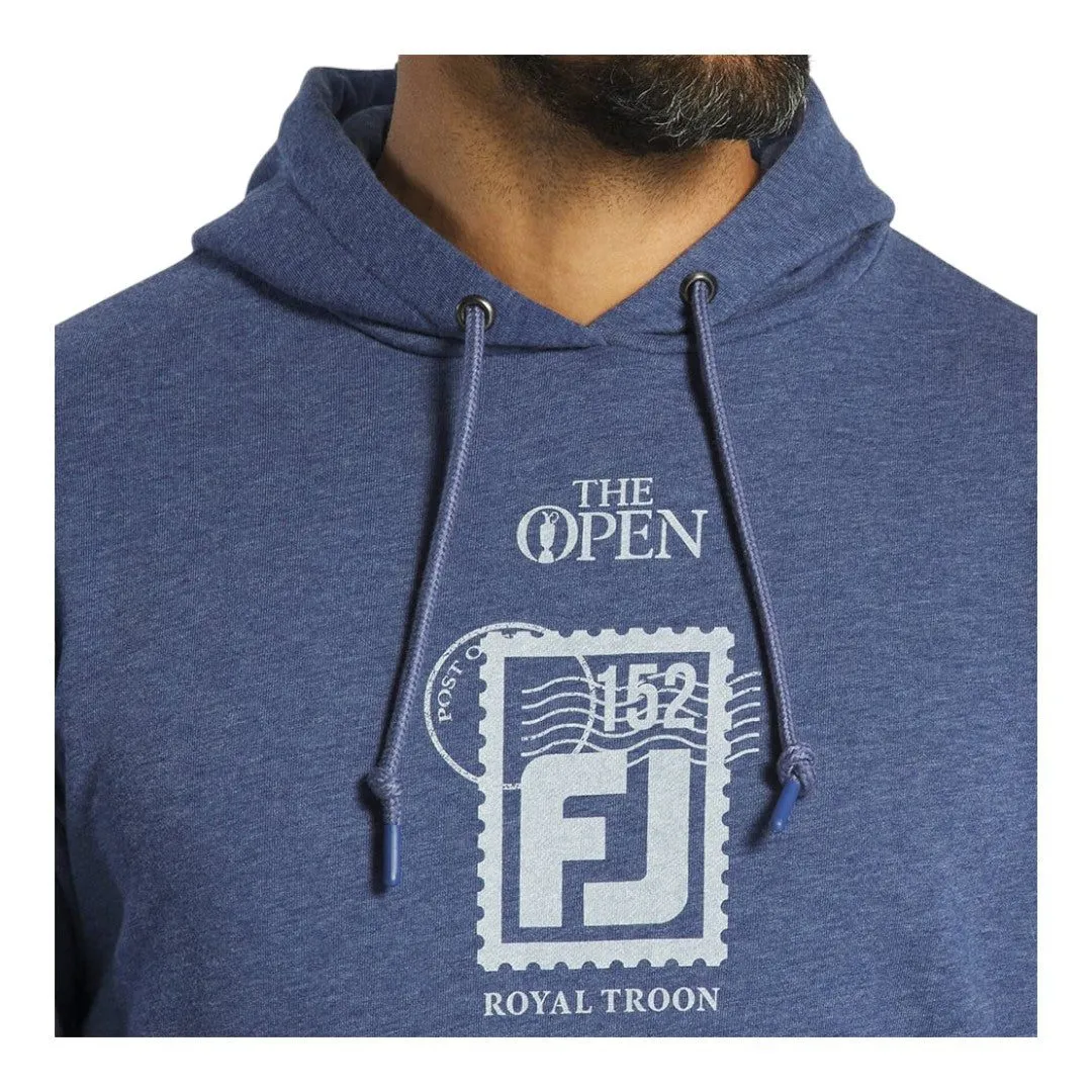 FootJoy 152nd Open Postage Stamp Golf Hoodie 32472