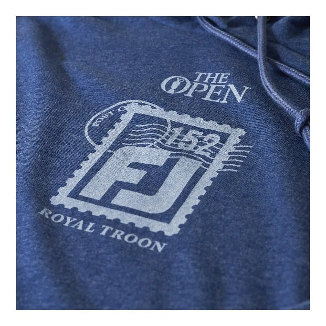 FootJoy 152nd Open Postage Stamp Golf Hoodie 32472