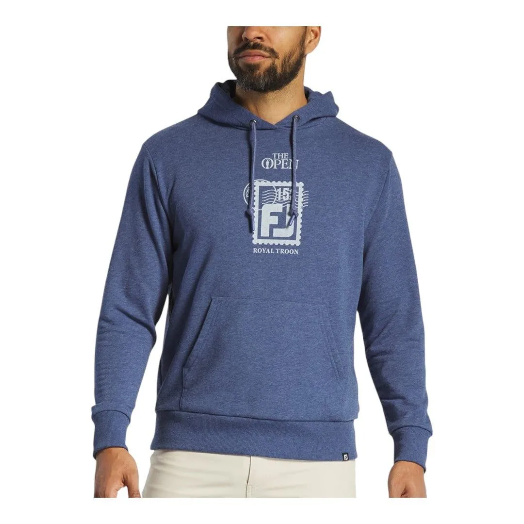 FootJoy 152nd Open Postage Stamp Golf Hoodie 32472