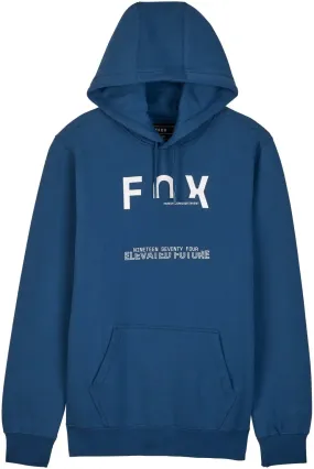 Fox Intrude Fleece Pullover Mens Hoodie