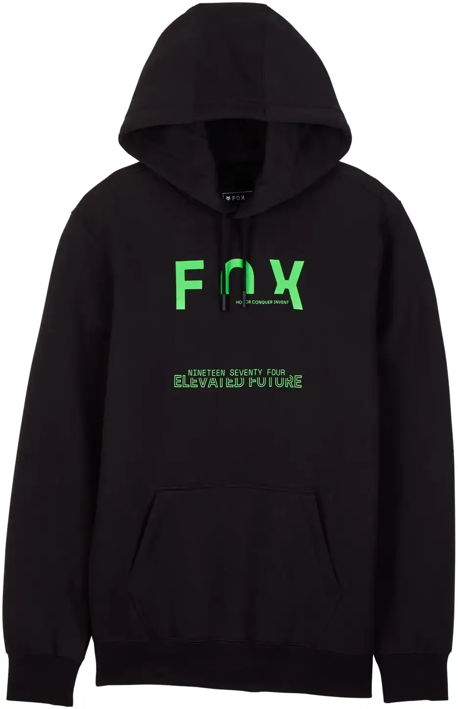 Fox Intrude Fleece Pullover Mens Hoodie