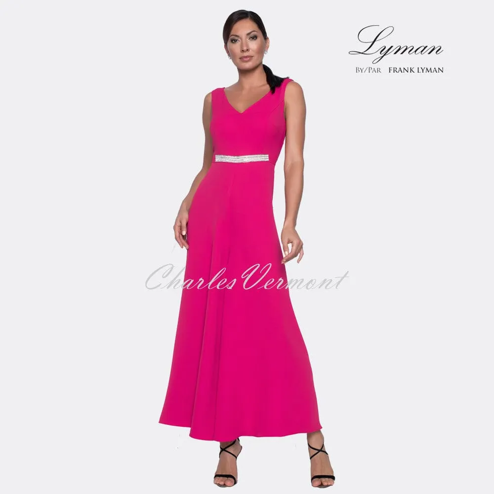 Frank Lyman Jumpsuit – Style 208286