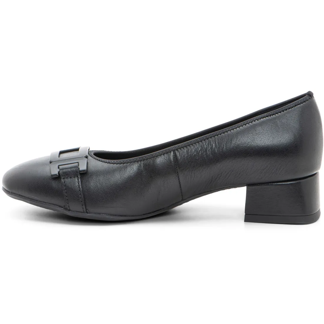 Gallant 2 Black Leather