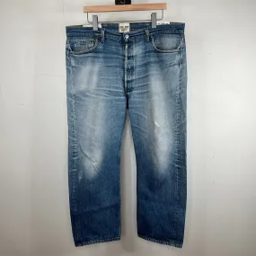 Gallery Dept Straight Leg Levi's Jeans