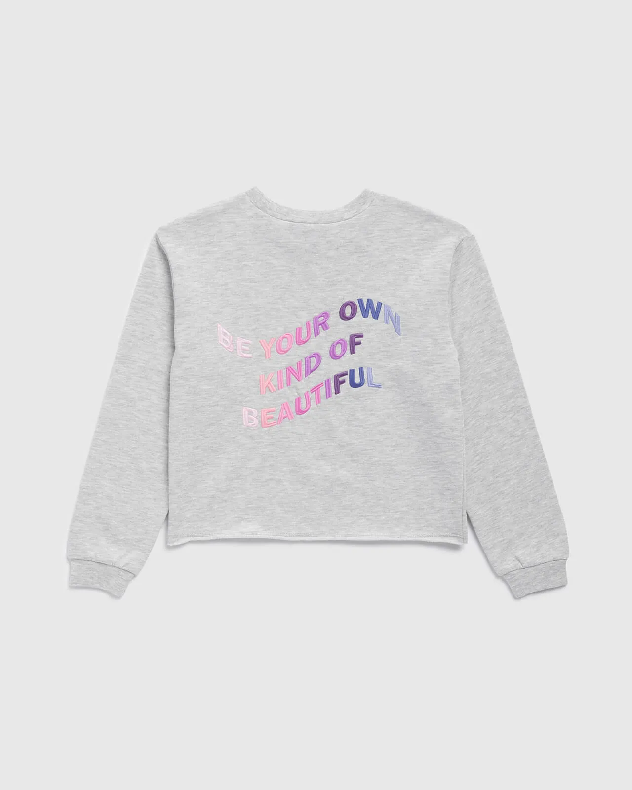 Girls Beautiful You Sweatshirt