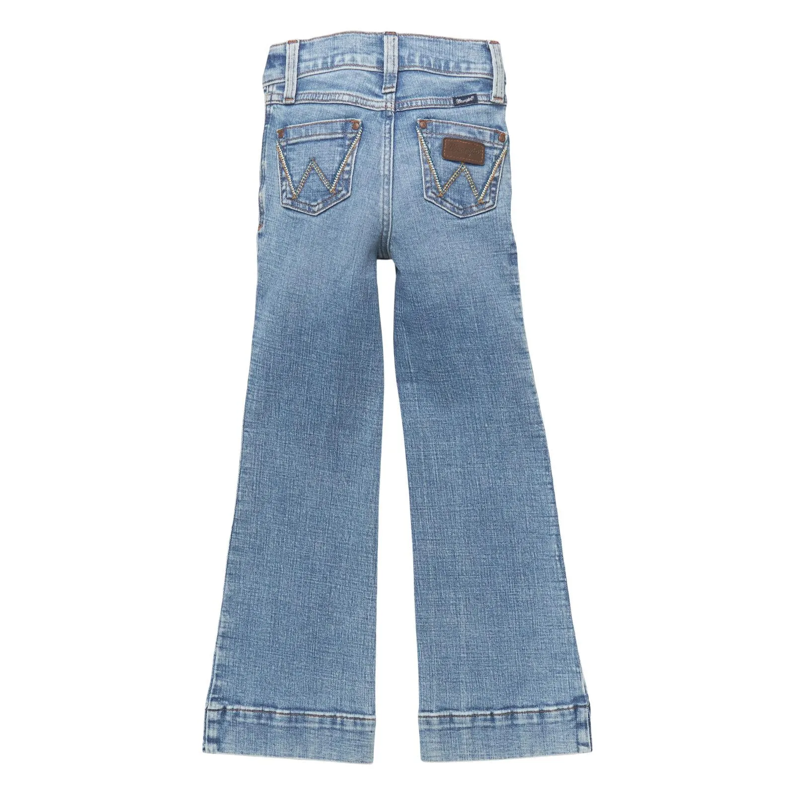 Girl's Wrangler Aisnely Trouser Jean