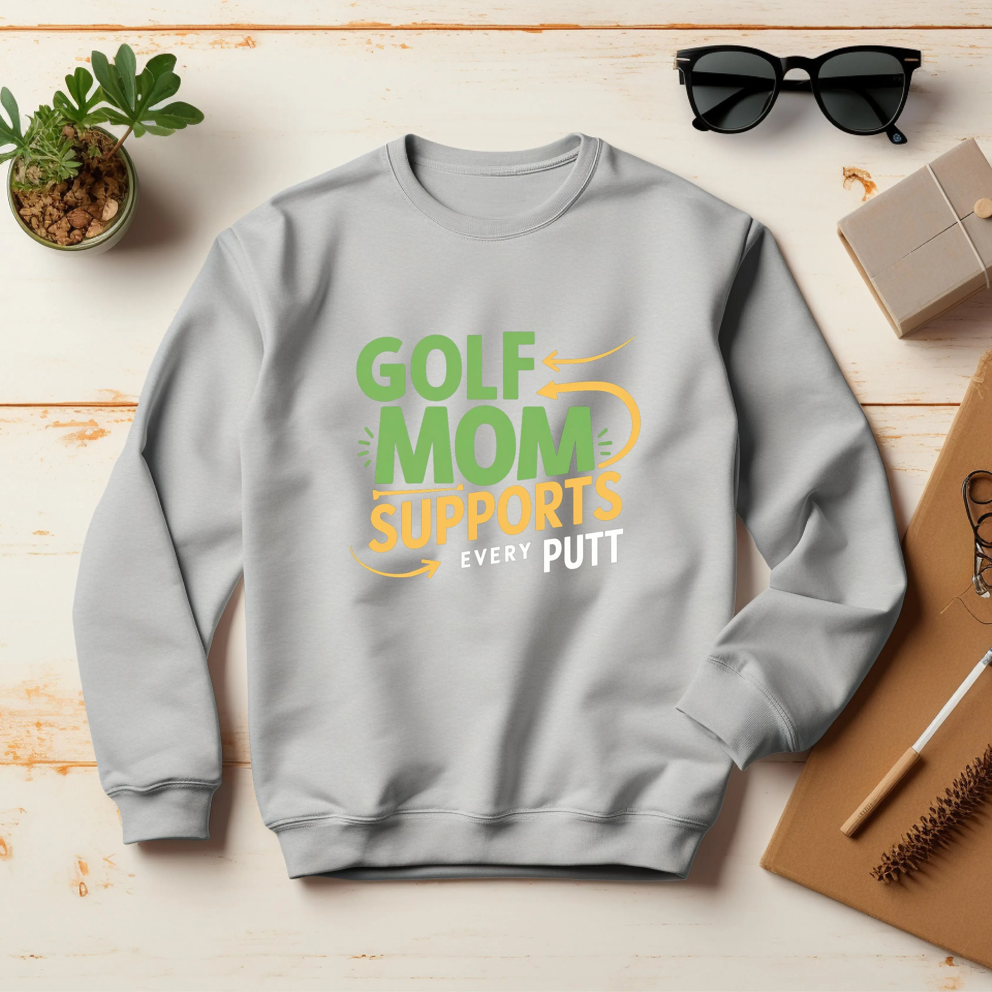 Golf Mom Sweatshirt