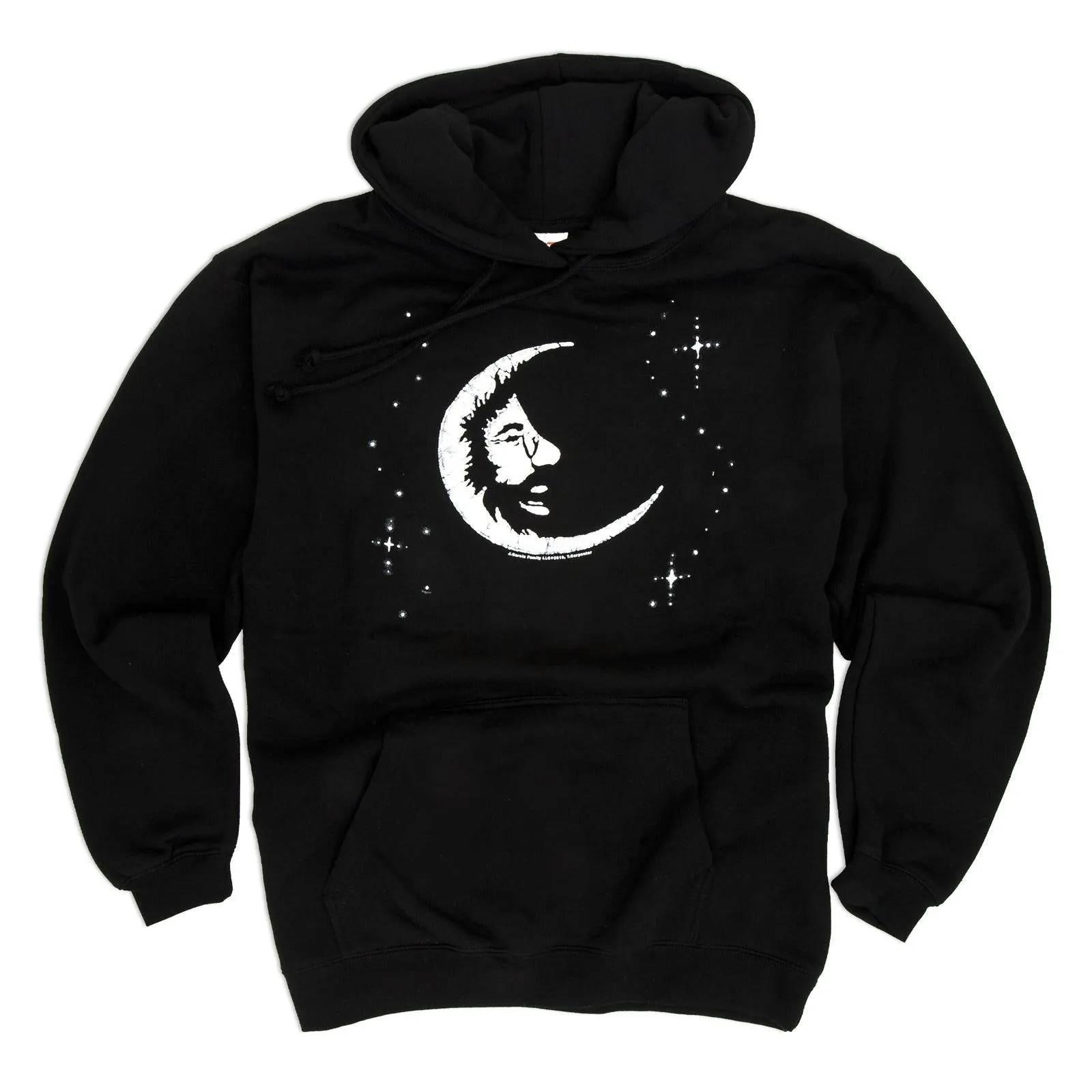 Grateful Dead Jerry Moon Hoodie