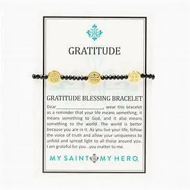 Gratitude Blessing Bracelet