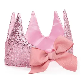 Great Pretenders Pink Sequins Crown