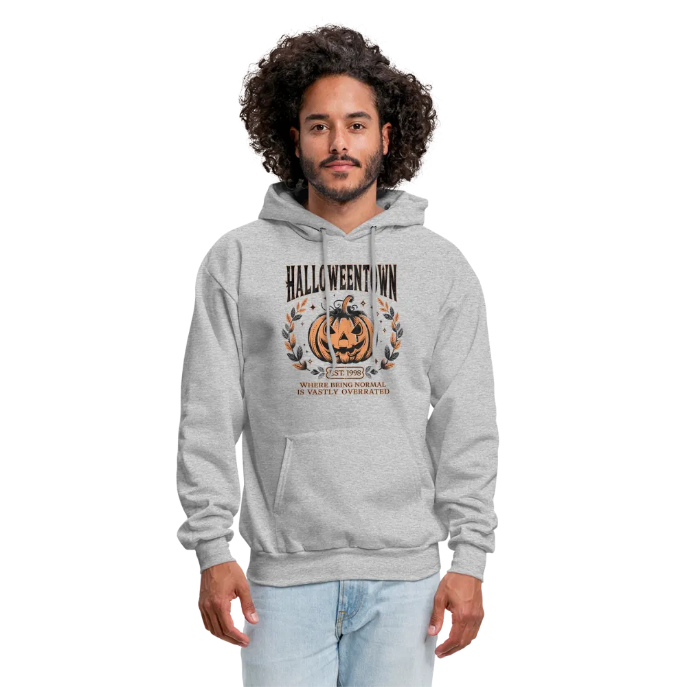 Halloweentown Hoodie (Where Normal is Overrated)