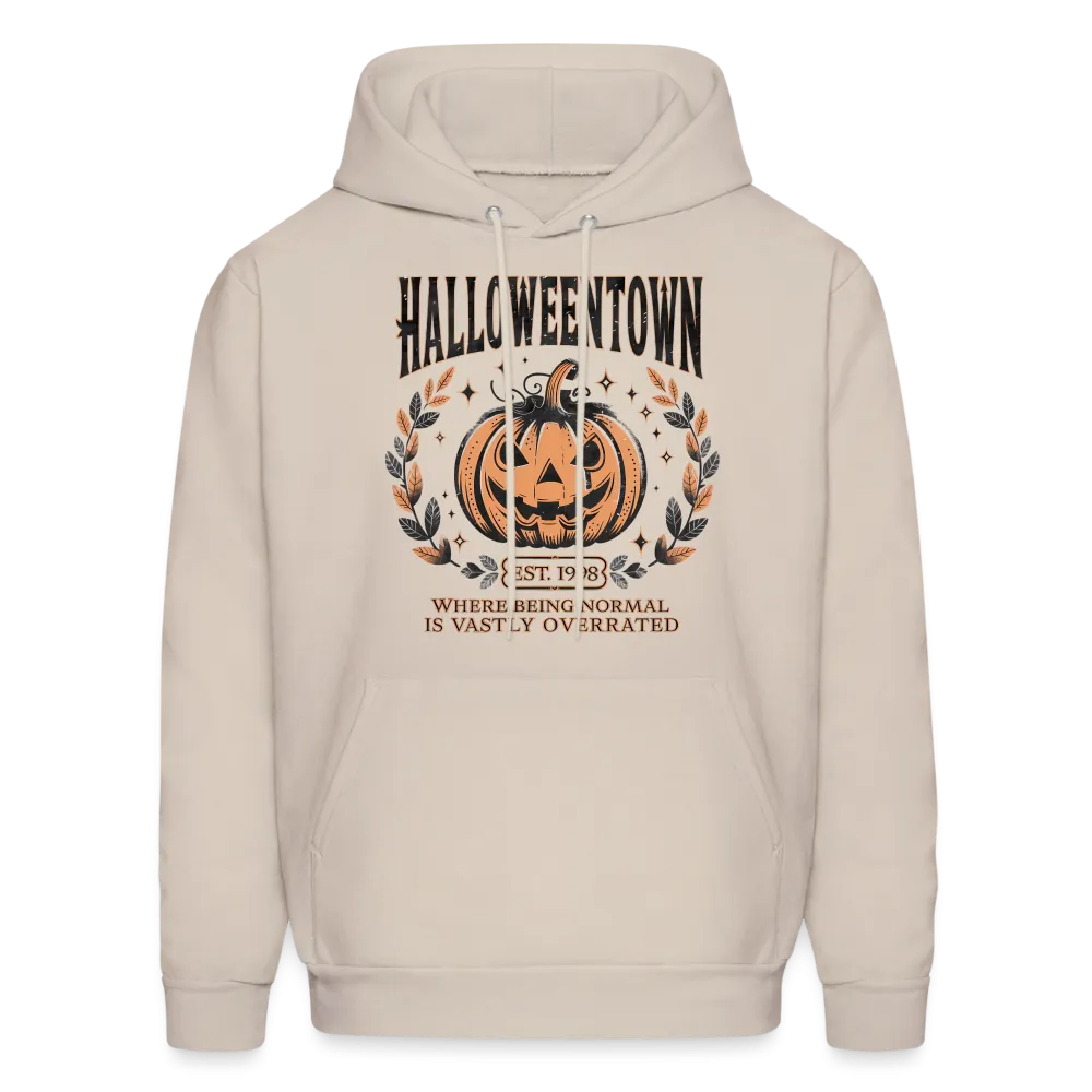 Halloweentown Hoodie (Where Normal is Overrated)