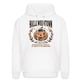 Halloweentown Hoodie (Where Normal is Overrated)