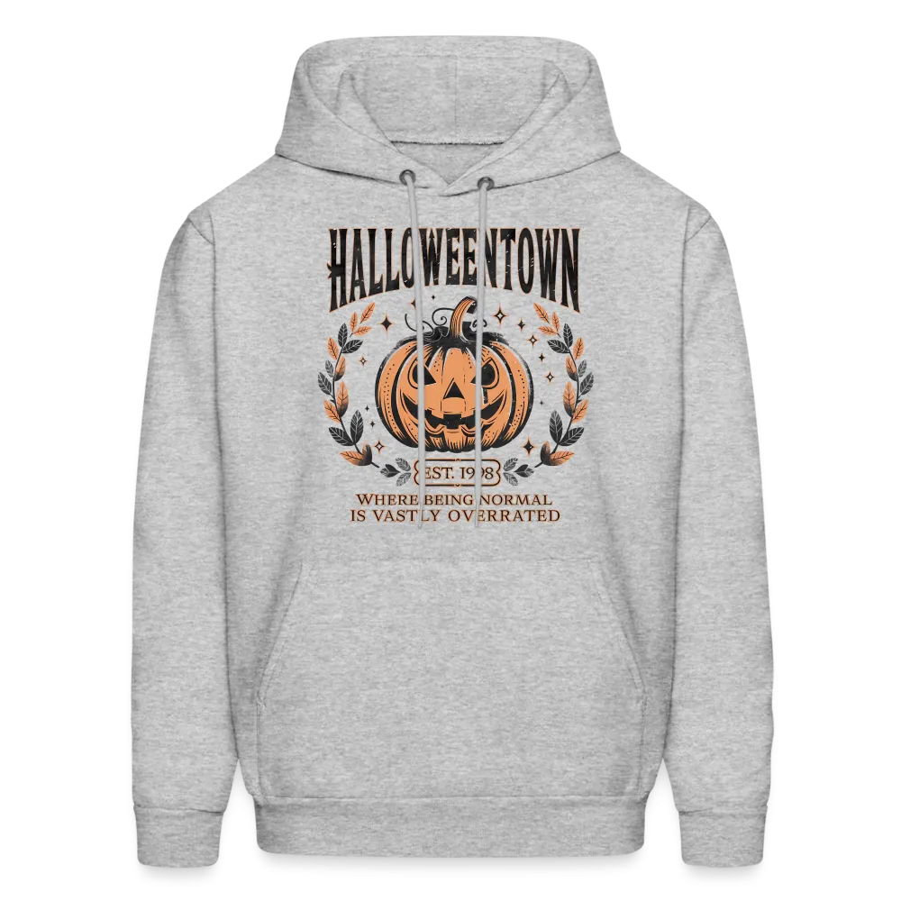 Halloweentown Hoodie (Where Normal is Overrated)