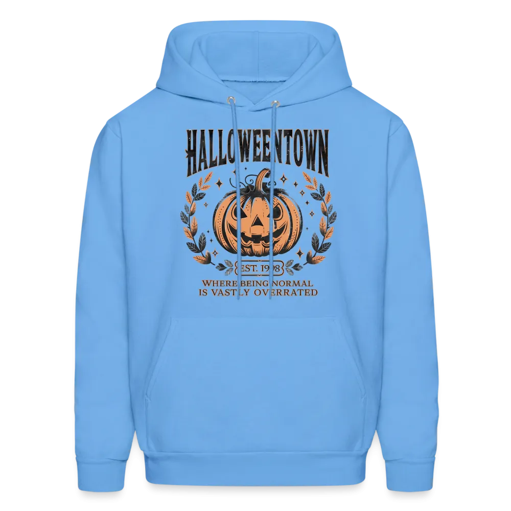 Halloweentown Hoodie (Where Normal is Overrated)