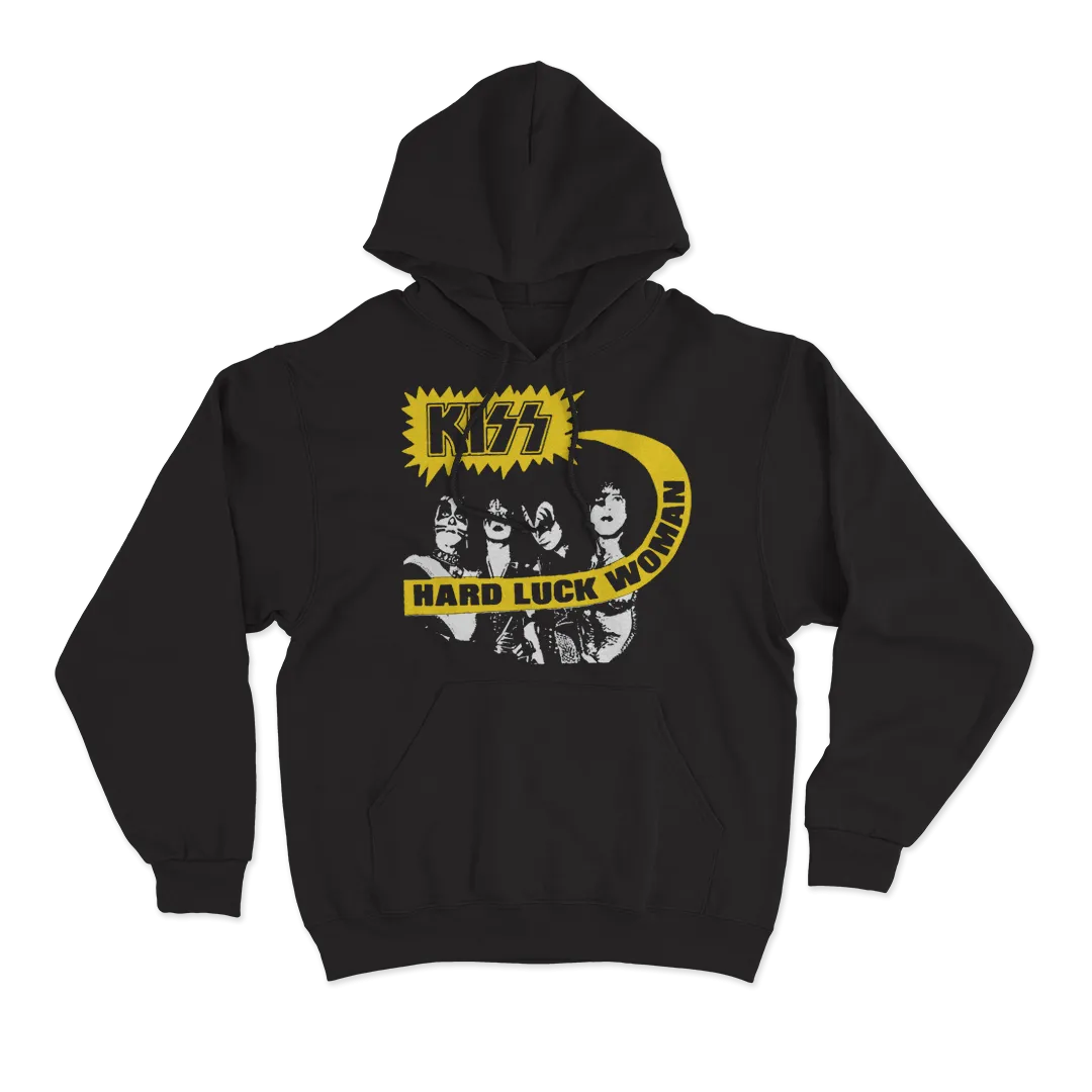 Hard Luck Woman Hoodie