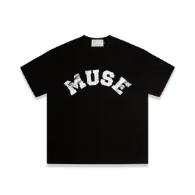 Heavy T-shirt - Black