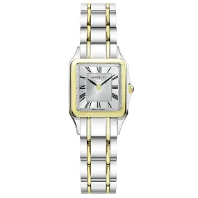 Herbelin Luna Ladies Two-Tone Watch 17457BT01