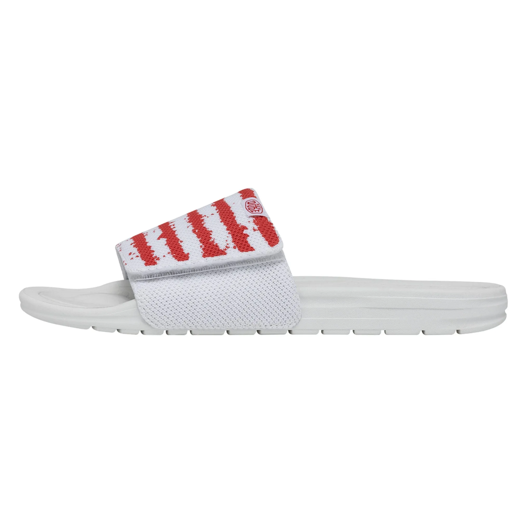 Hey Dude Men's Phoenix Flag Slides