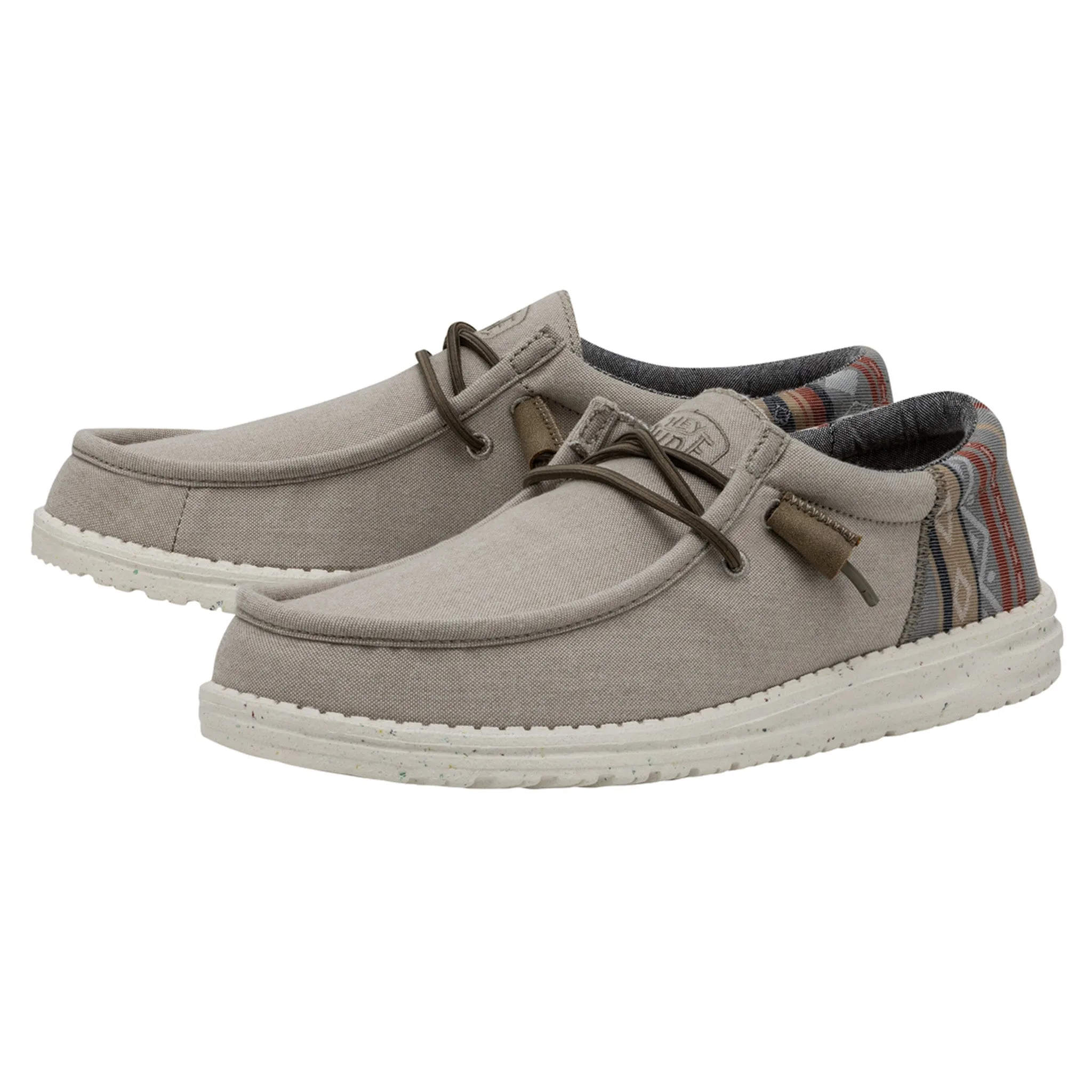 Hey Dude Men's Wally Eco Funk Sand