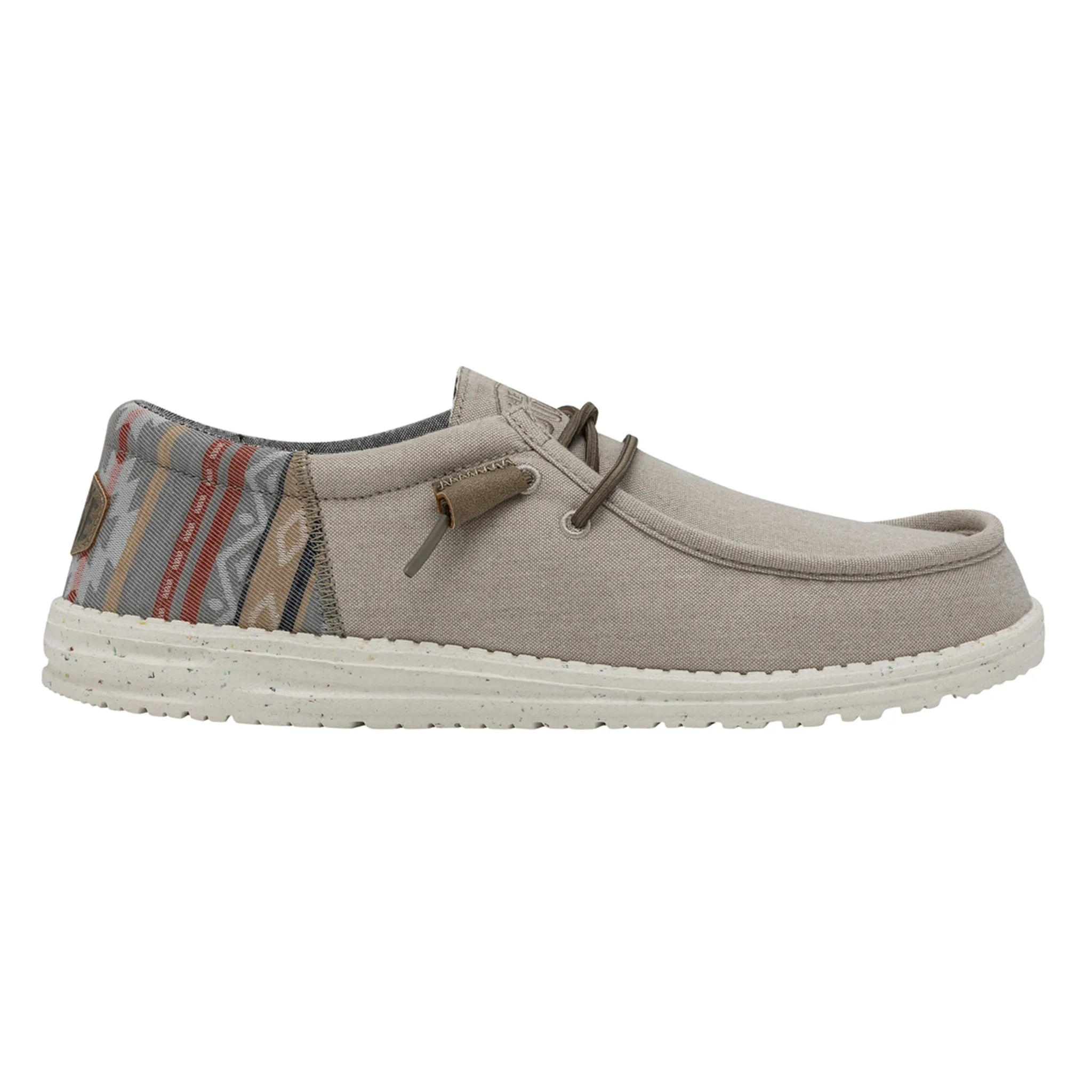 Hey Dude Men's Wally Eco Funk Sand