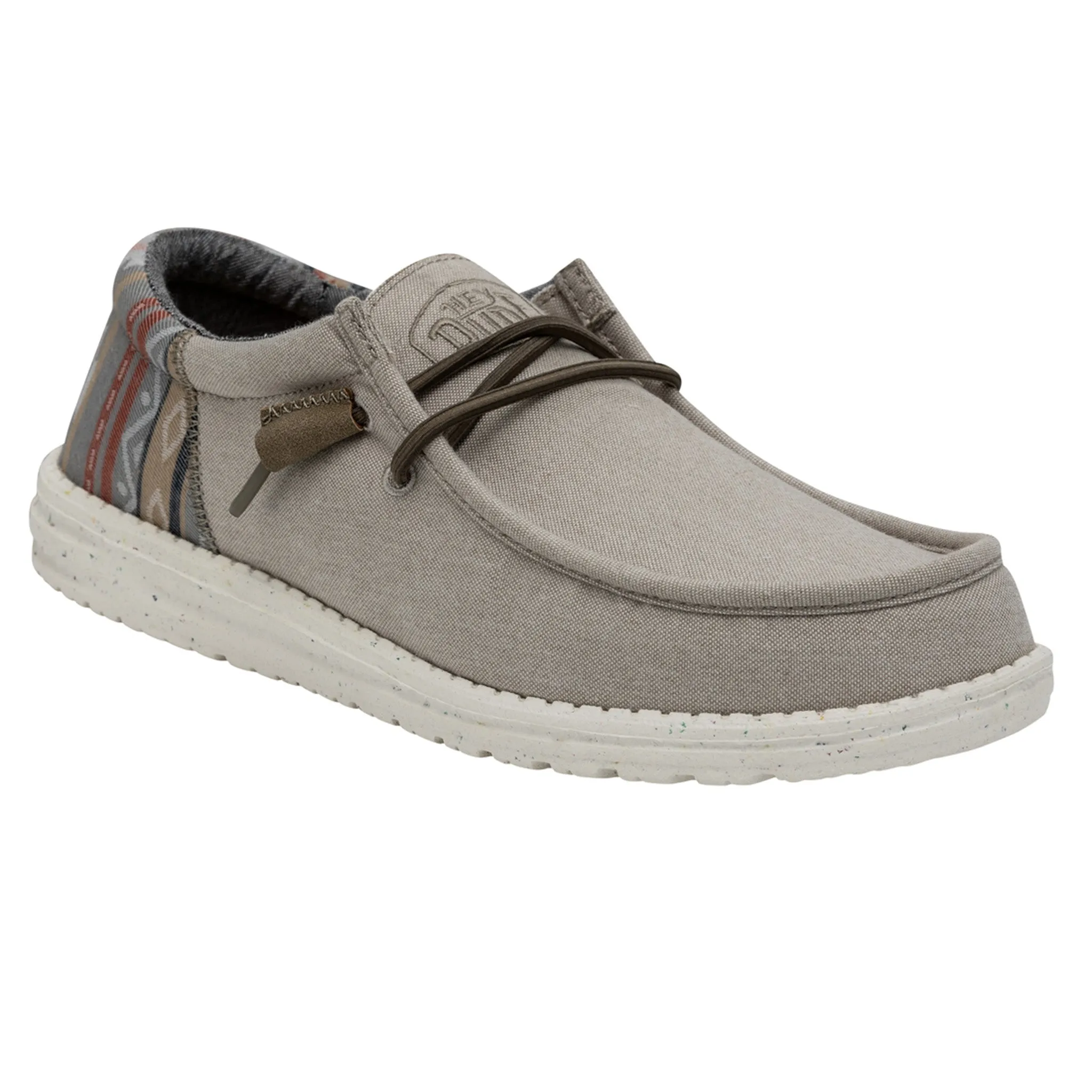 Hey Dude Men's Wally Eco Funk Sand