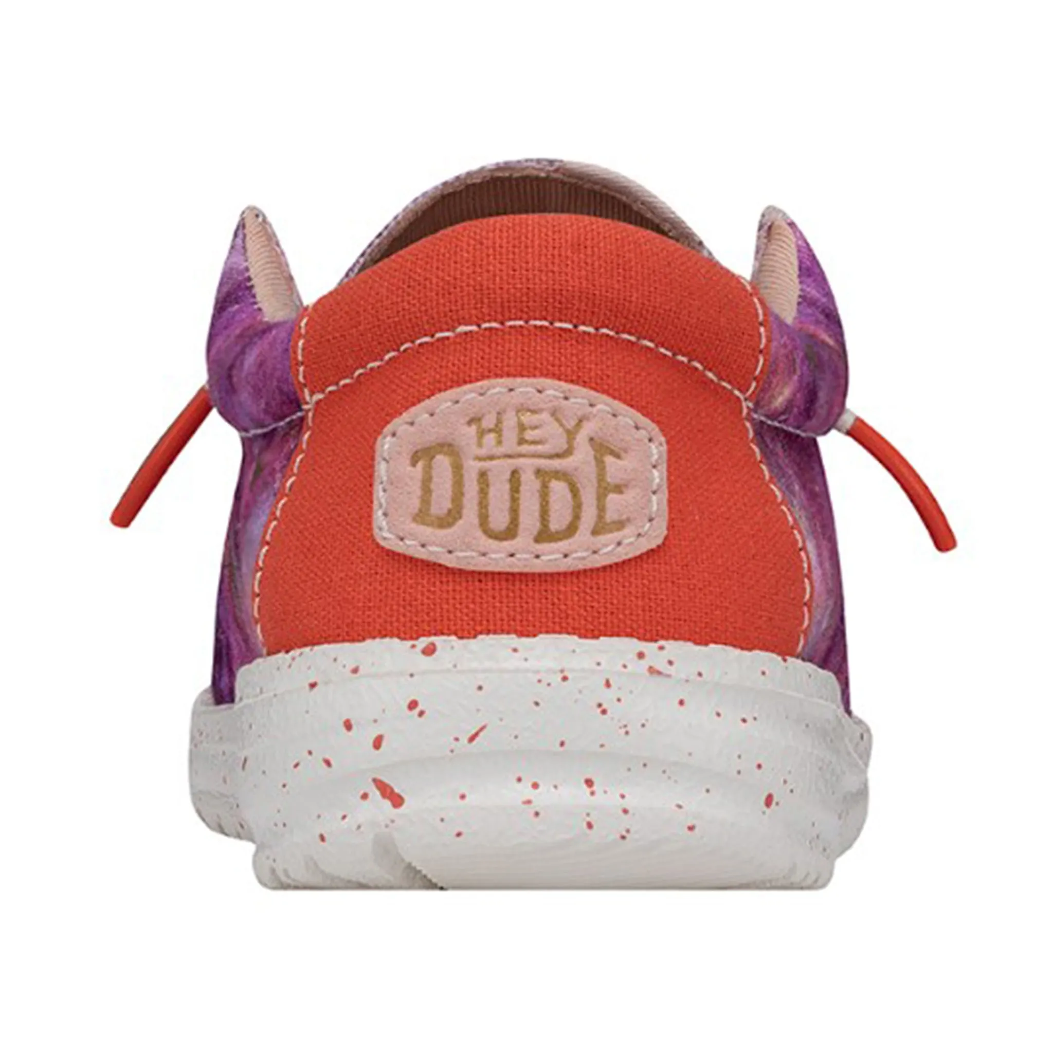 Hey Dude Wendy Youth Galaxy Pink Multi