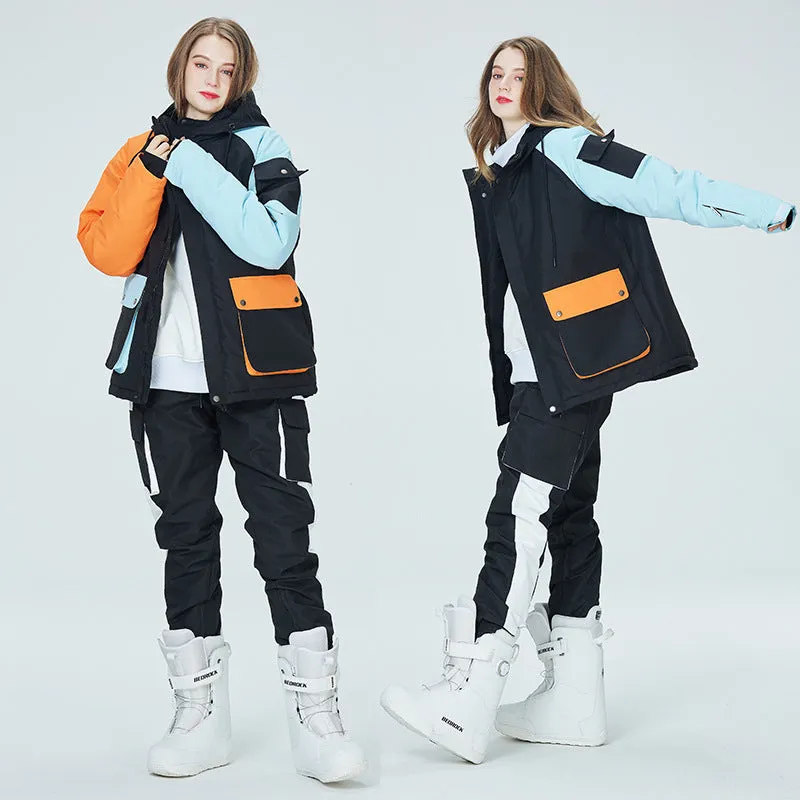 High Quality Ski Anorak Jacket & Cargo Pants