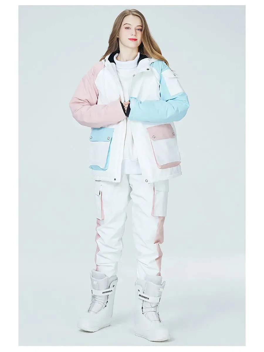 High Quality Ski Anorak Jacket & Cargo Pants