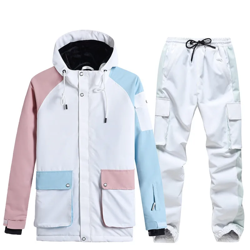 High Quality Ski Anorak Jacket & Cargo Pants