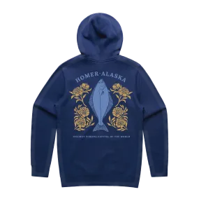 Homer Halibut Hoodie