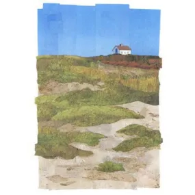 Hopper's House -  Archival Pigment Print