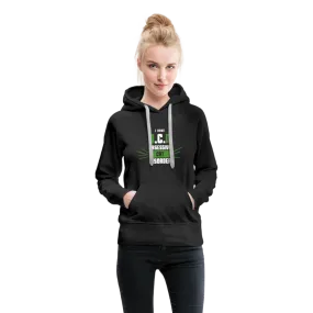 I Have O.C.D Obsessive Cat Disorder Women’s Premium Hoodie