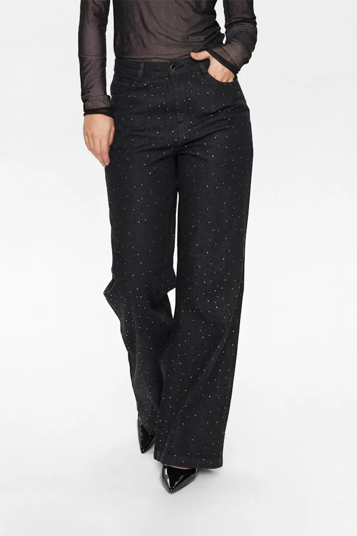 Ibiza Wide Leg Jeans